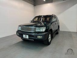 1998 Toyota Land Cruiser VX Limited full
