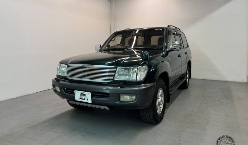 1998 Toyota Land Cruiser VX Limited full