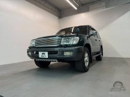 1998 Toyota Land Cruiser VX Limited full