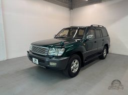 1998 Toyota Land Cruiser VX Limited full