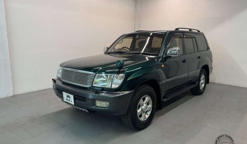 1998 Toyota Land Cruiser VX Limited full