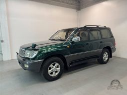 1998 Toyota Land Cruiser VX Limited full