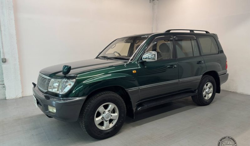 1998 Toyota Land Cruiser VX Limited full