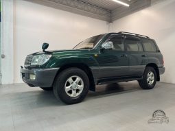 1998 Toyota Land Cruiser VX Limited full