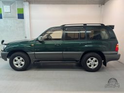 1998 Toyota Land Cruiser VX Limited full