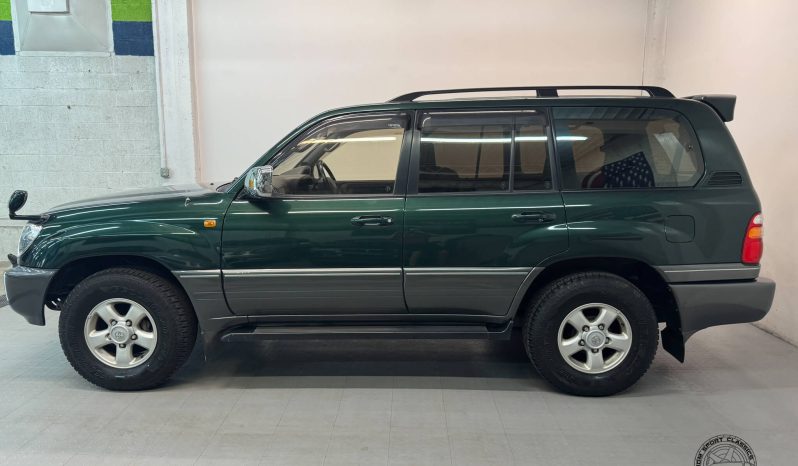 1998 Toyota Land Cruiser VX Limited full