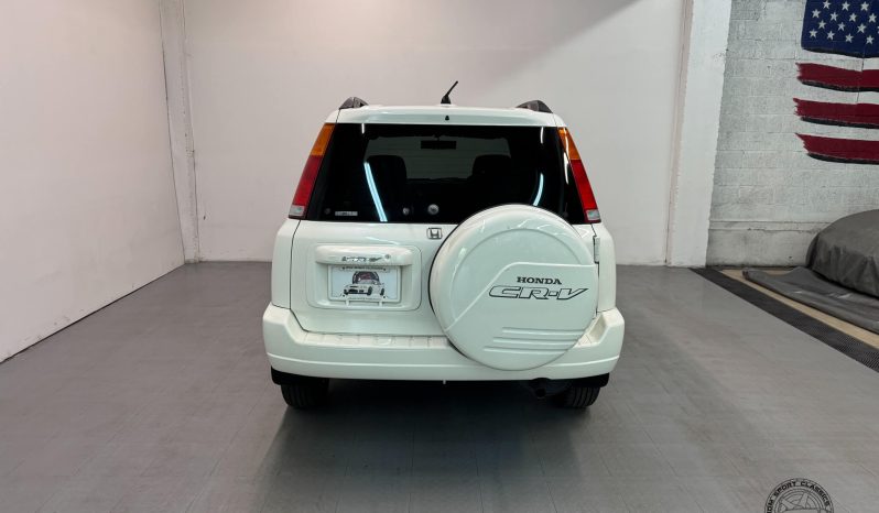 2000 Honda CR-V Performa 4WD full