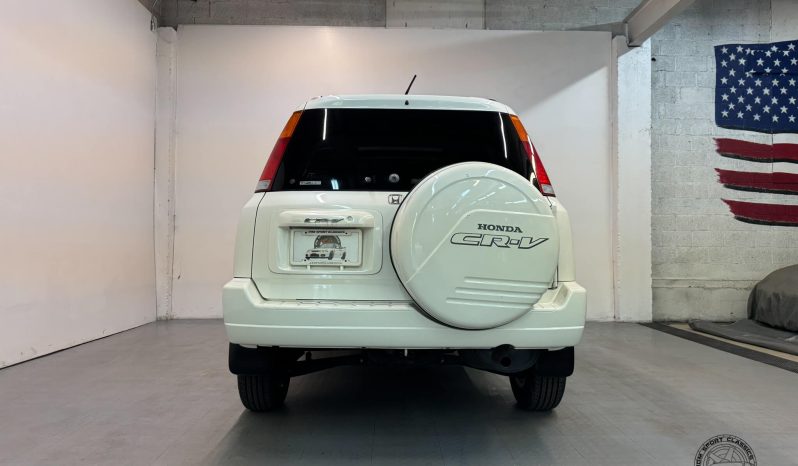 2000 Honda CR-V Performa 4WD full