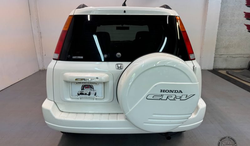 2000 Honda CR-V Performa 4WD full