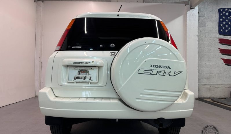 2000 Honda CR-V Performa 4WD full