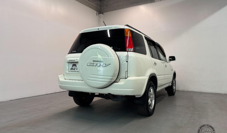 2000 Honda CR-V Performa 4WD full