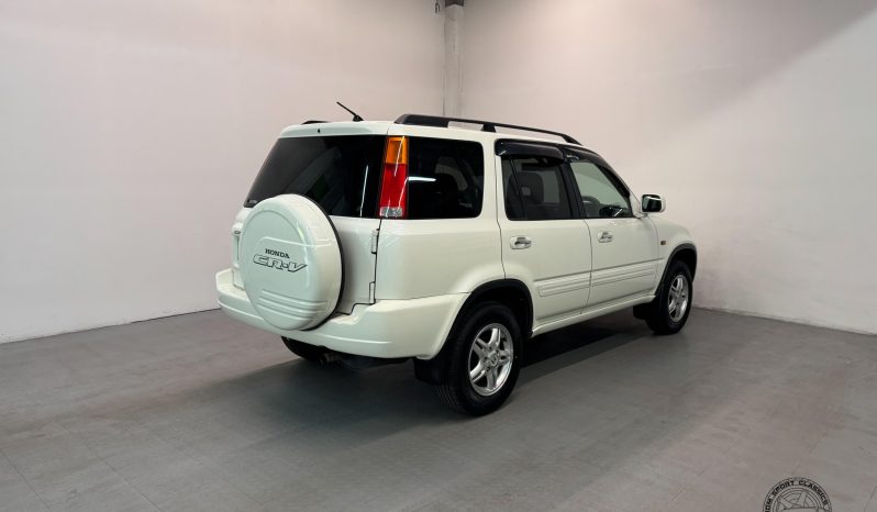 2000 Honda CR-V Performa 4WD full