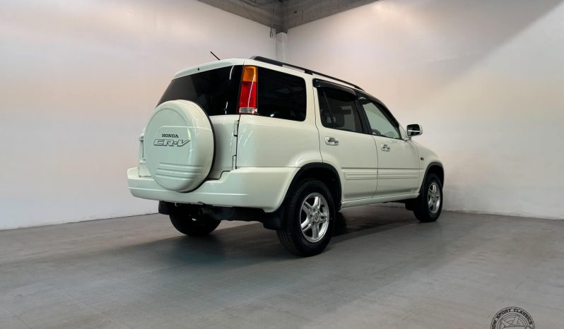 2000 Honda CR-V Performa 4WD full