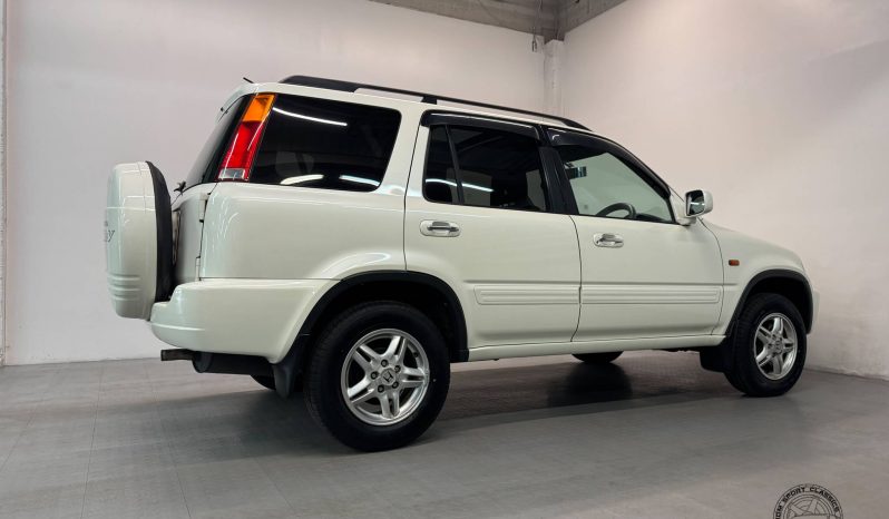 2000 Honda CR-V Performa 4WD full
