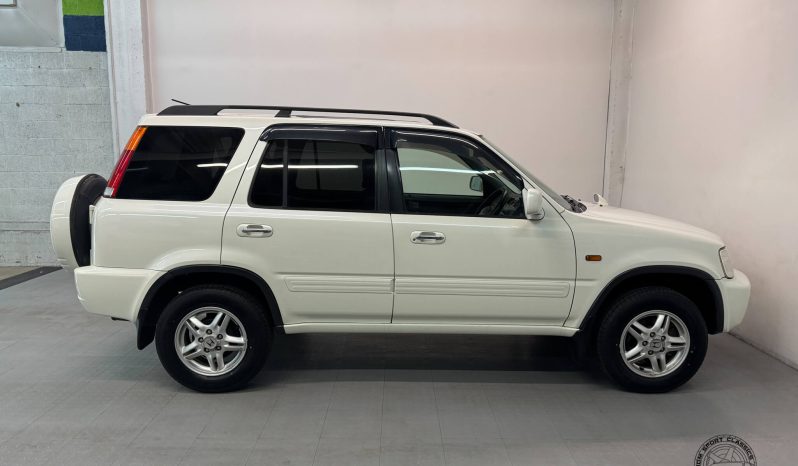 2000 Honda CR-V Performa 4WD full