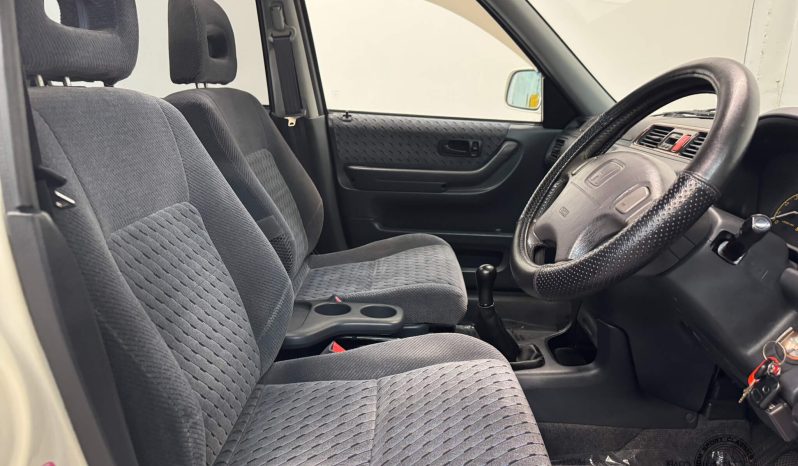 2000 Honda CR-V Performa 4WD full