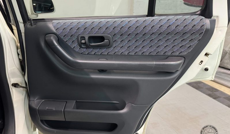 2000 Honda CR-V Performa 4WD full