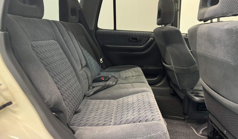 2000 Honda CR-V Performa 4WD full