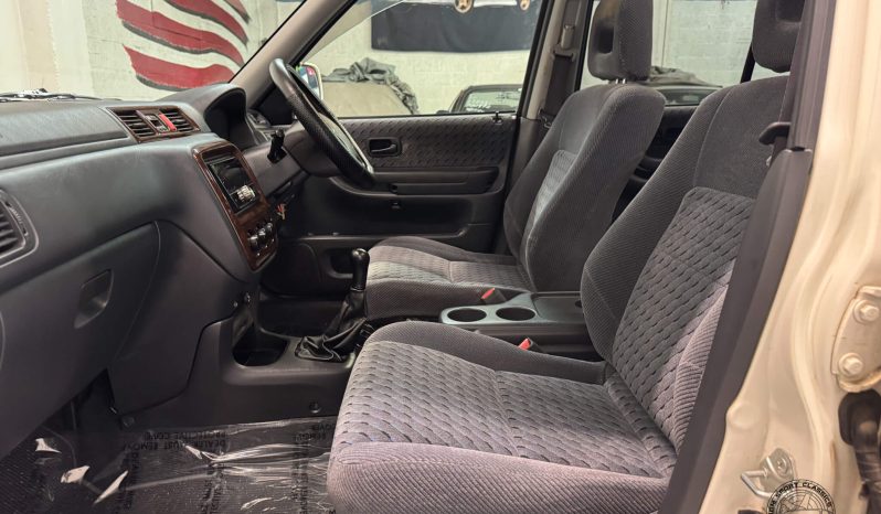 2000 Honda CR-V Performa 4WD full