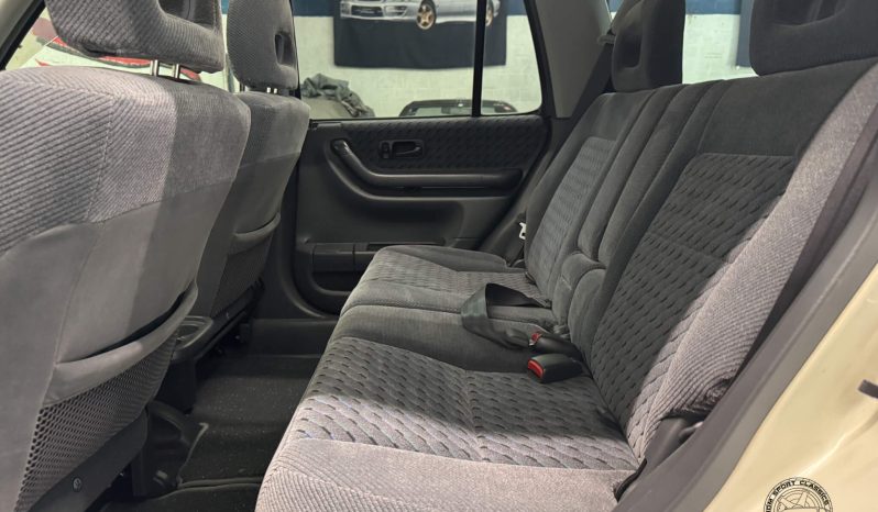 2000 Honda CR-V Performa 4WD full