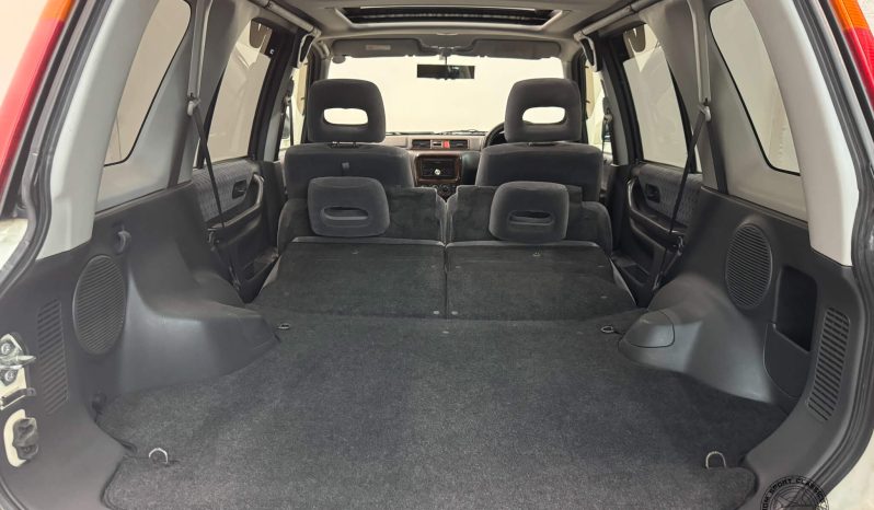 2000 Honda CR-V Performa 4WD full