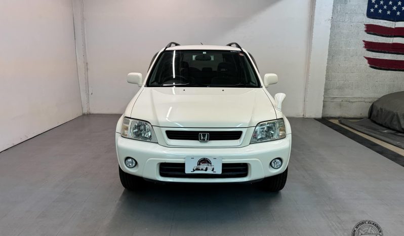 2000 Honda CR-V Performa 4WD full