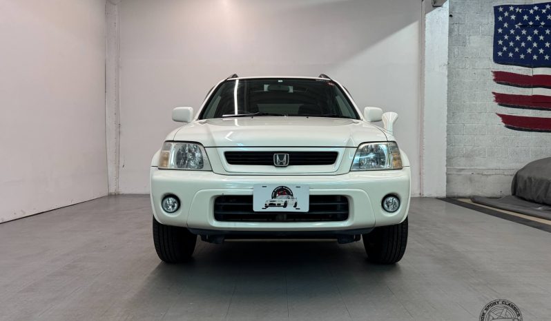 2000 Honda CR-V Performa 4WD full