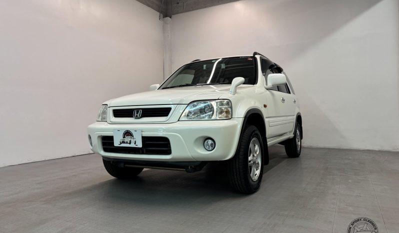 2000 Honda CR-V Performa 4WD full