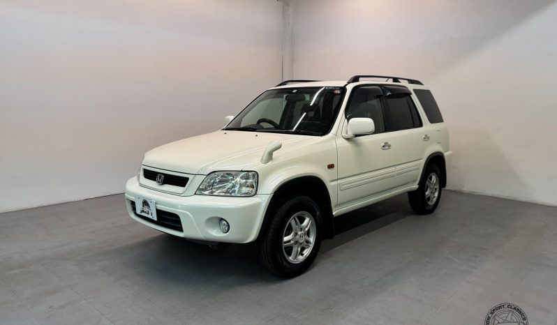 2000 Honda CR-V Performa 4WD full