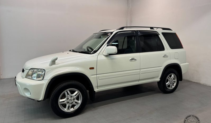 2000 Honda CR-V Performa 4WD full
