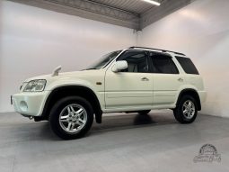2000 Honda CR-V Performa 4WD full