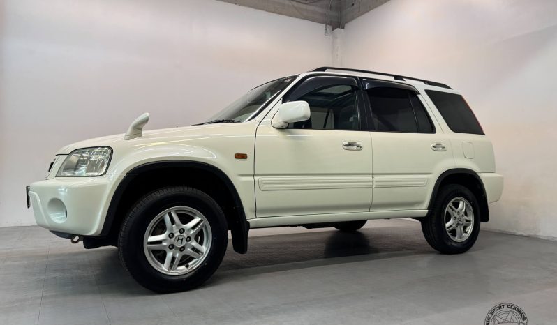 2000 Honda CR-V Performa 4WD full
