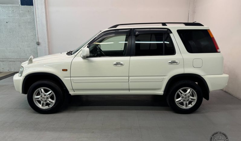 2000 Honda CR-V Performa 4WD full
