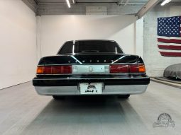 2000 Toyota Century V12 full