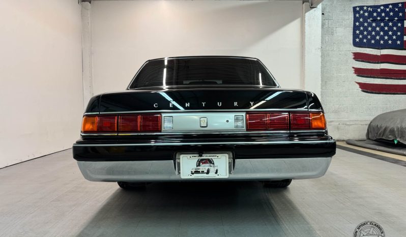 2000 Toyota Century V12 full