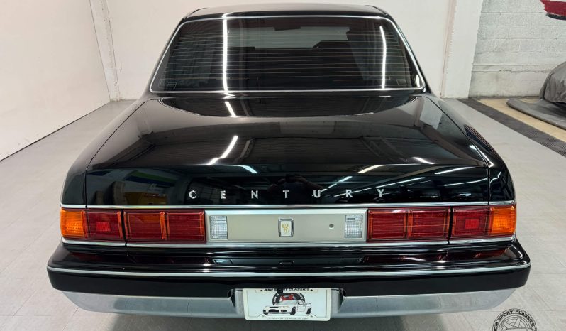 2000 Toyota Century V12 full