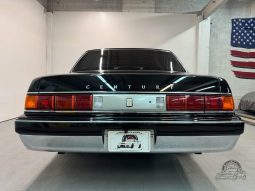 2000 Toyota Century V12 full