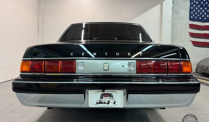 2000 Toyota Century V12 full