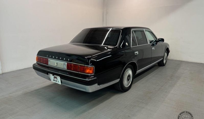 2000 Toyota Century V12 full