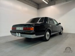 2000 Toyota Century V12 full