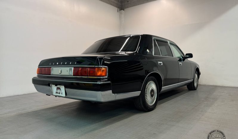 2000 Toyota Century V12 full