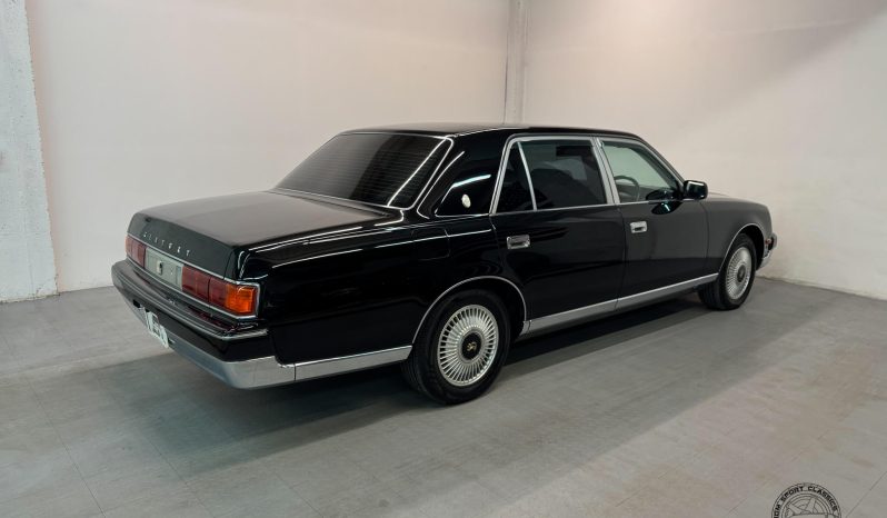 2000 Toyota Century V12 full
