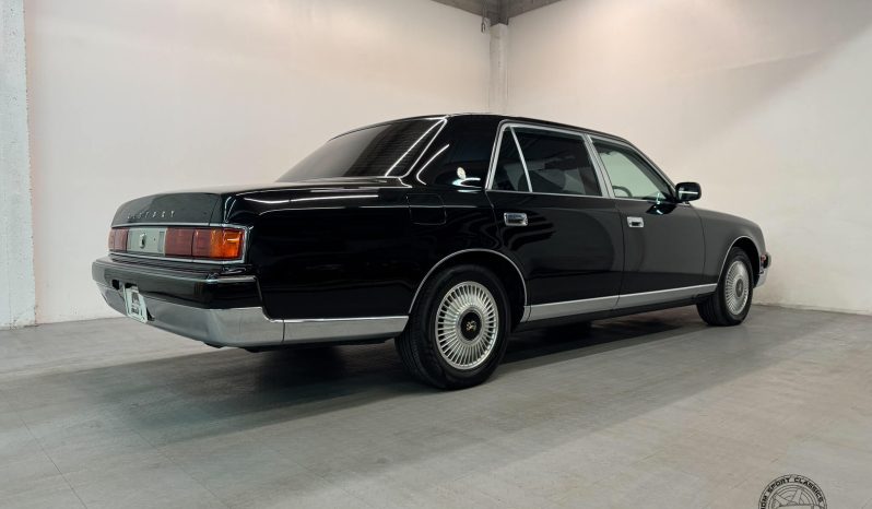 2000 Toyota Century V12 full