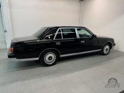 2000 Toyota Century V12 full
