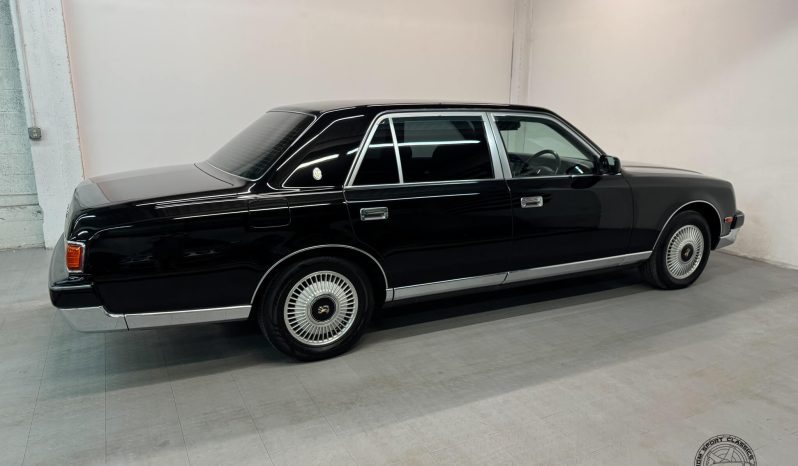 2000 Toyota Century V12 full