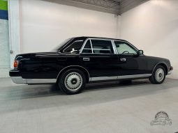 2000 Toyota Century V12 full