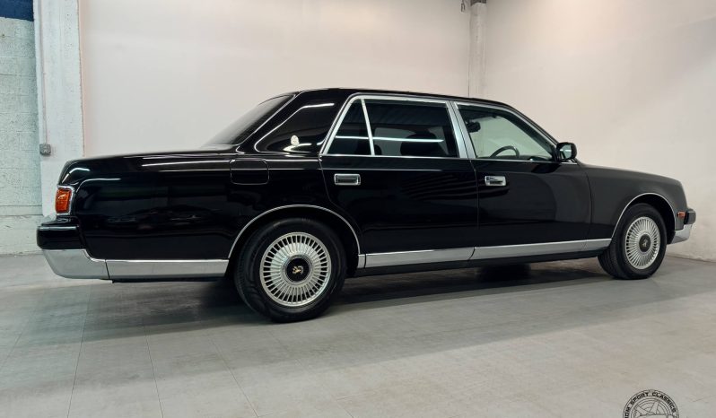 2000 Toyota Century V12 full