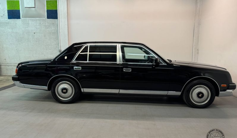2000 Toyota Century V12 full