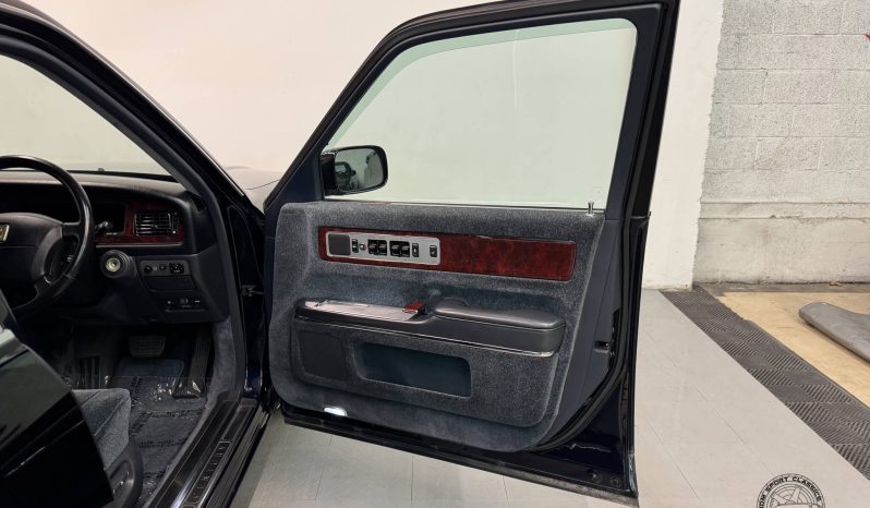 2000 Toyota Century V12 full