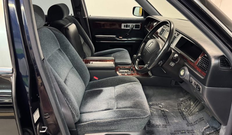 2000 Toyota Century V12 full